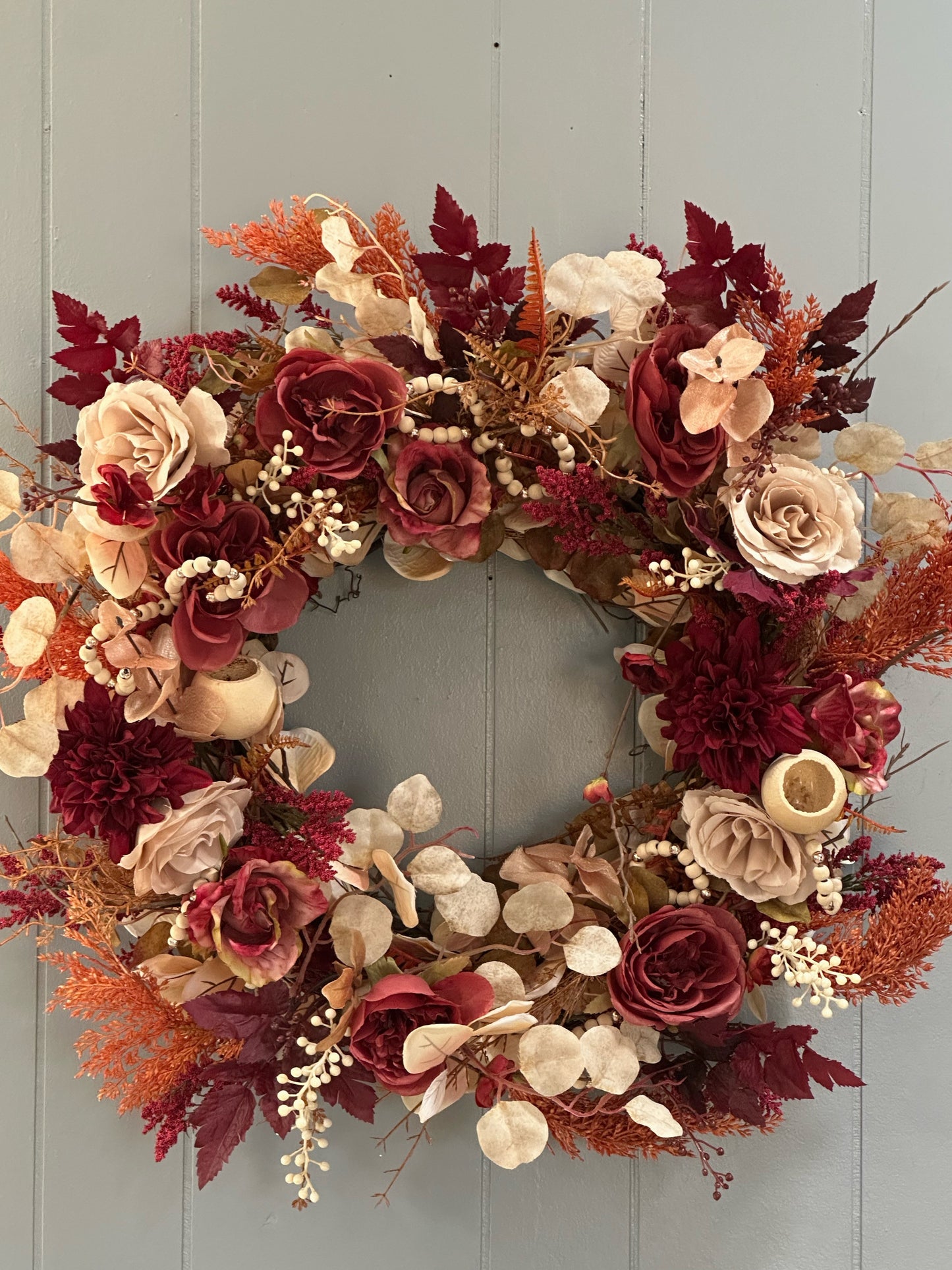 Fall Wreath