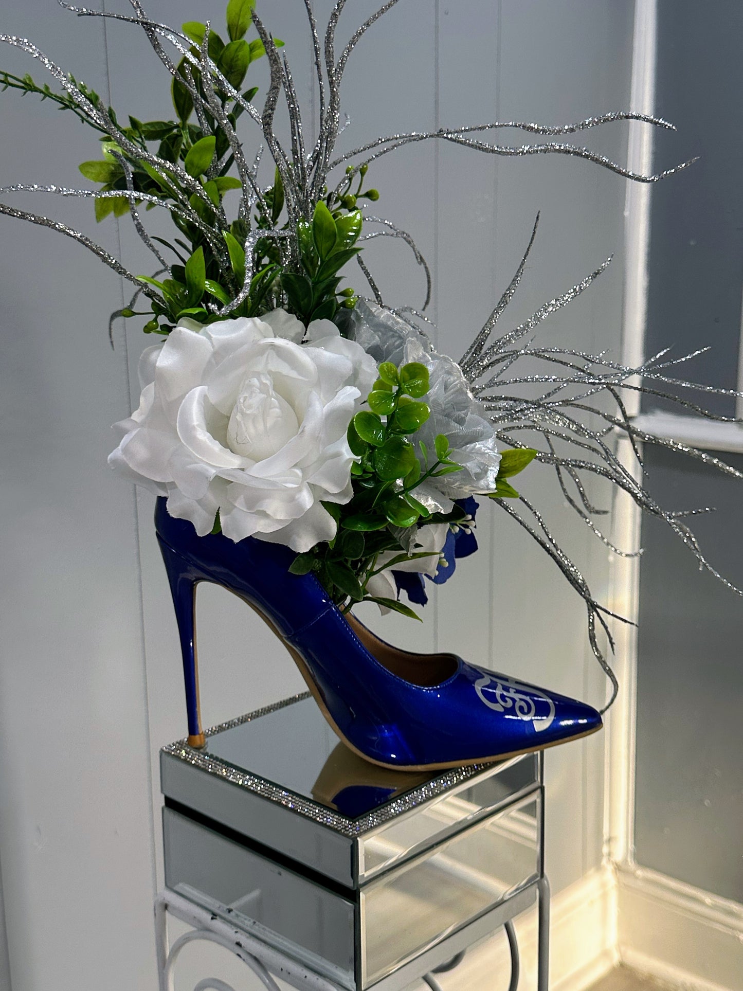 Blue Elegance