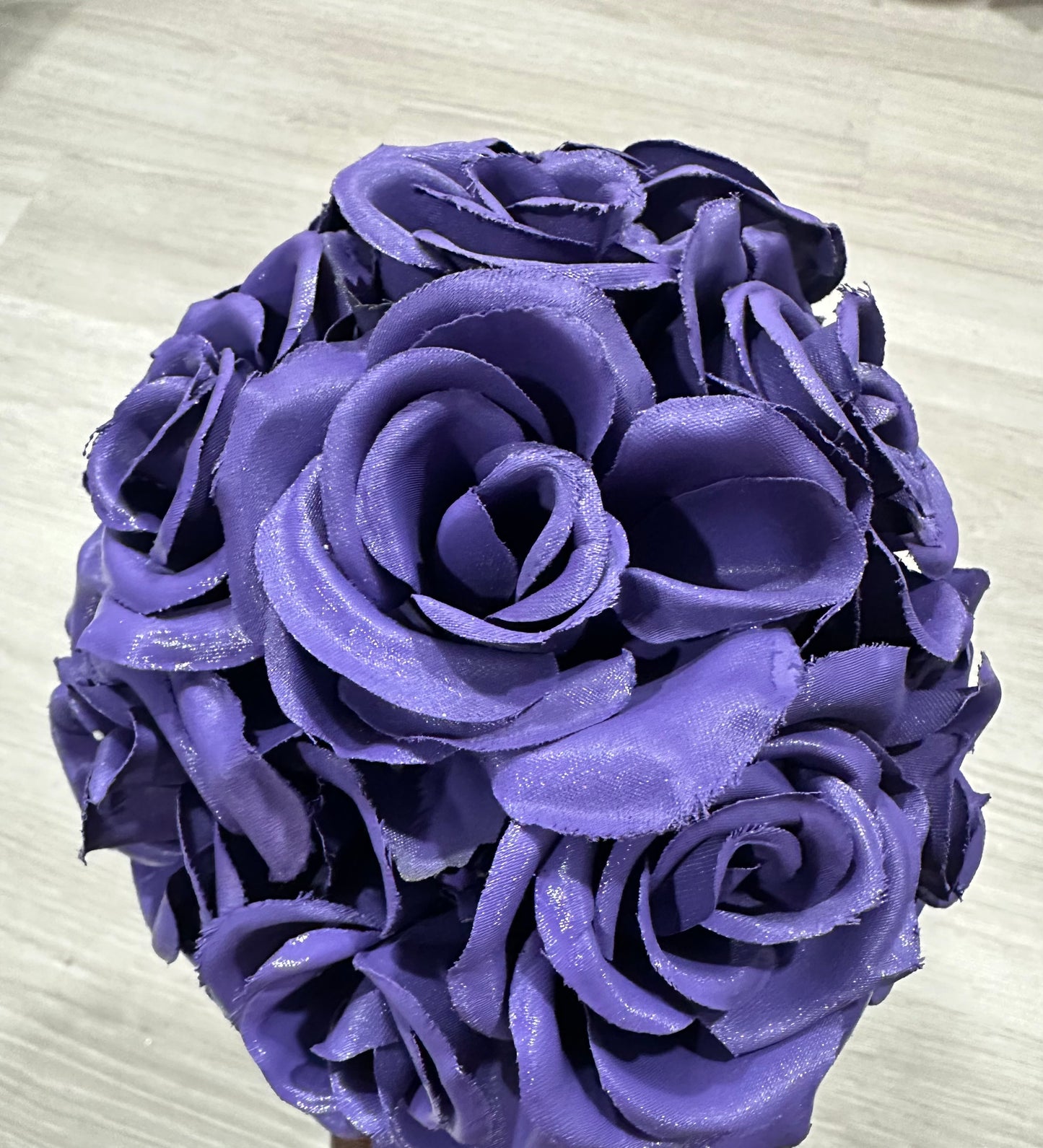 Purple Rose