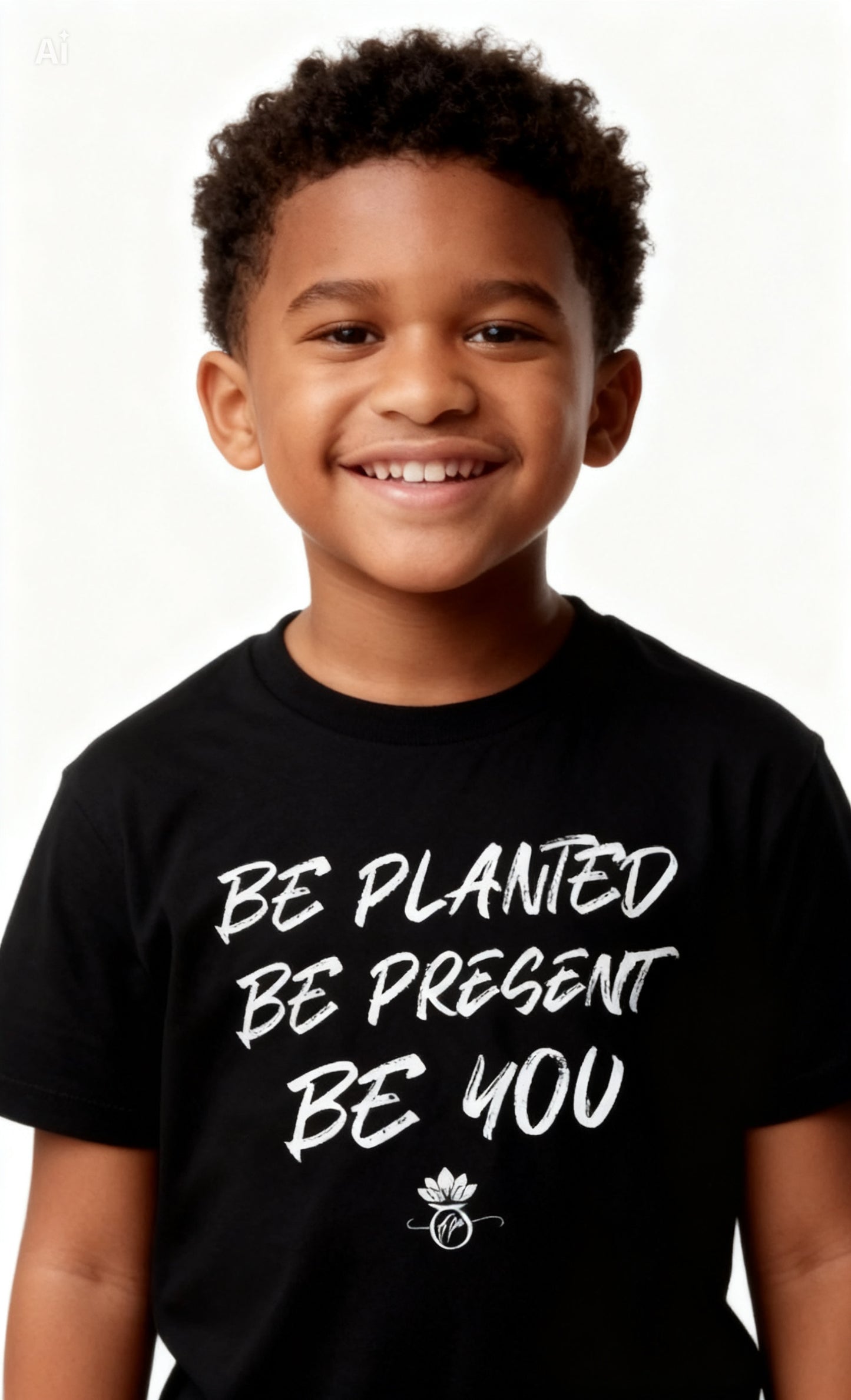 Be Planted Boy Tees