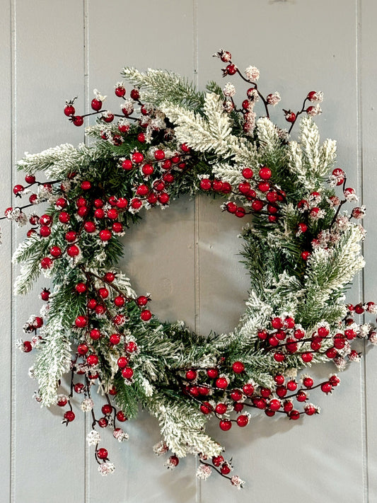 1 Christmas Wreath 3