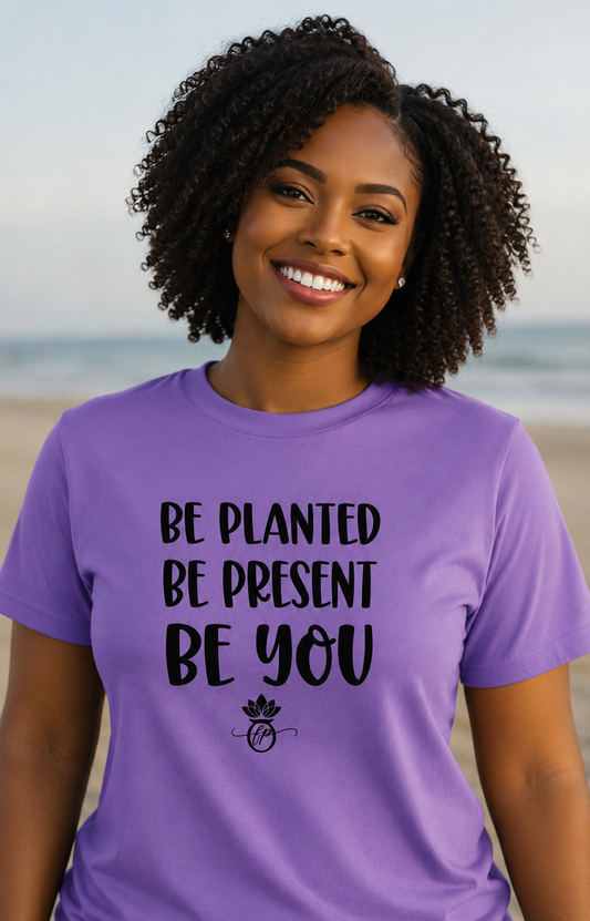 Be Planted Ladies Lavendar