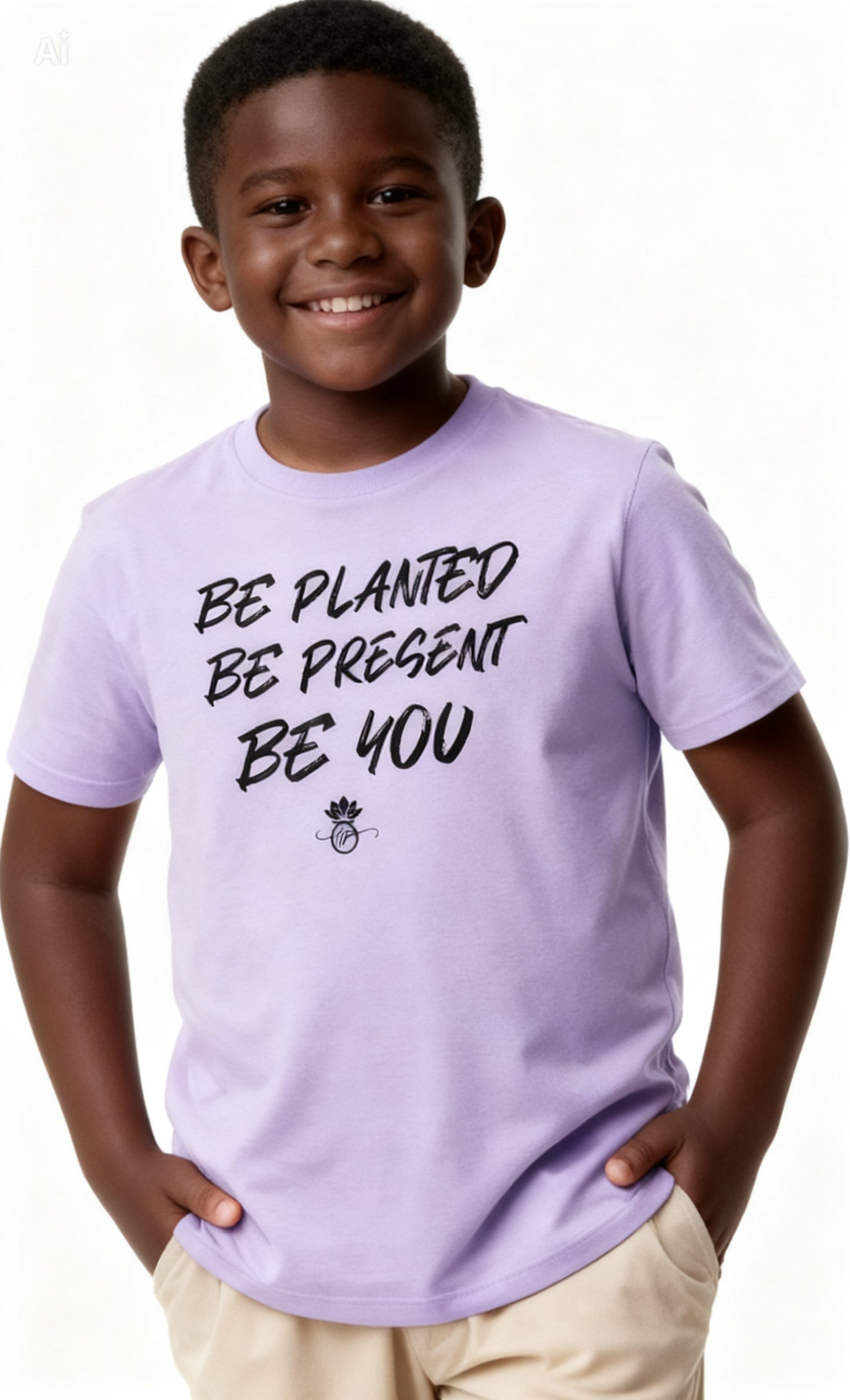 Be Planted Boy Tees