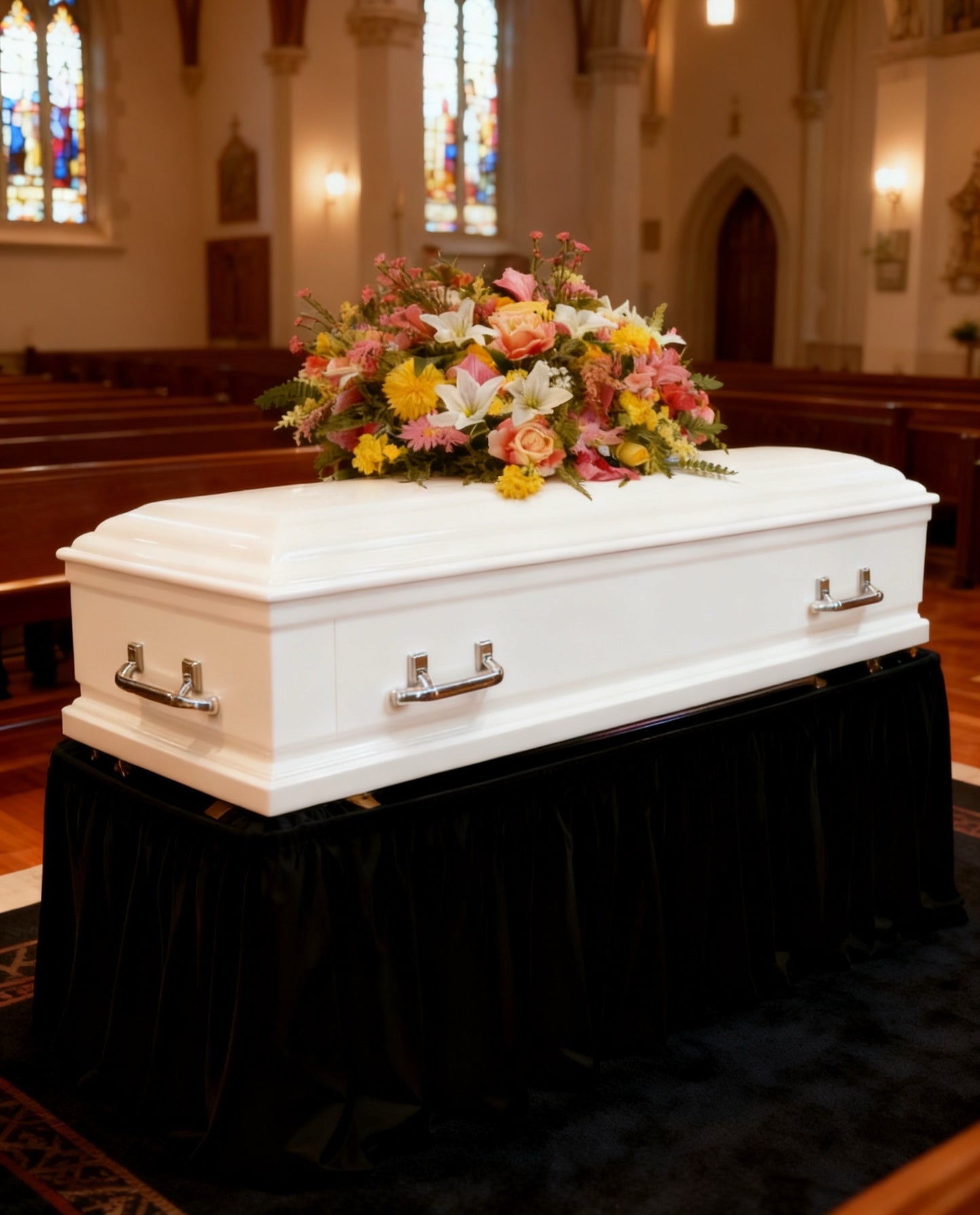 Casket Spray II