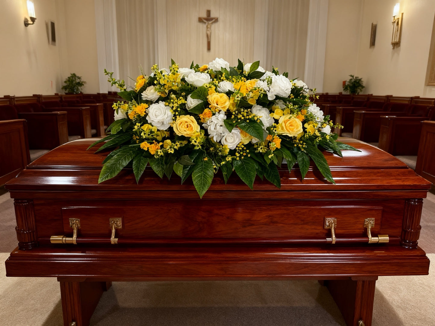 Casket Spray