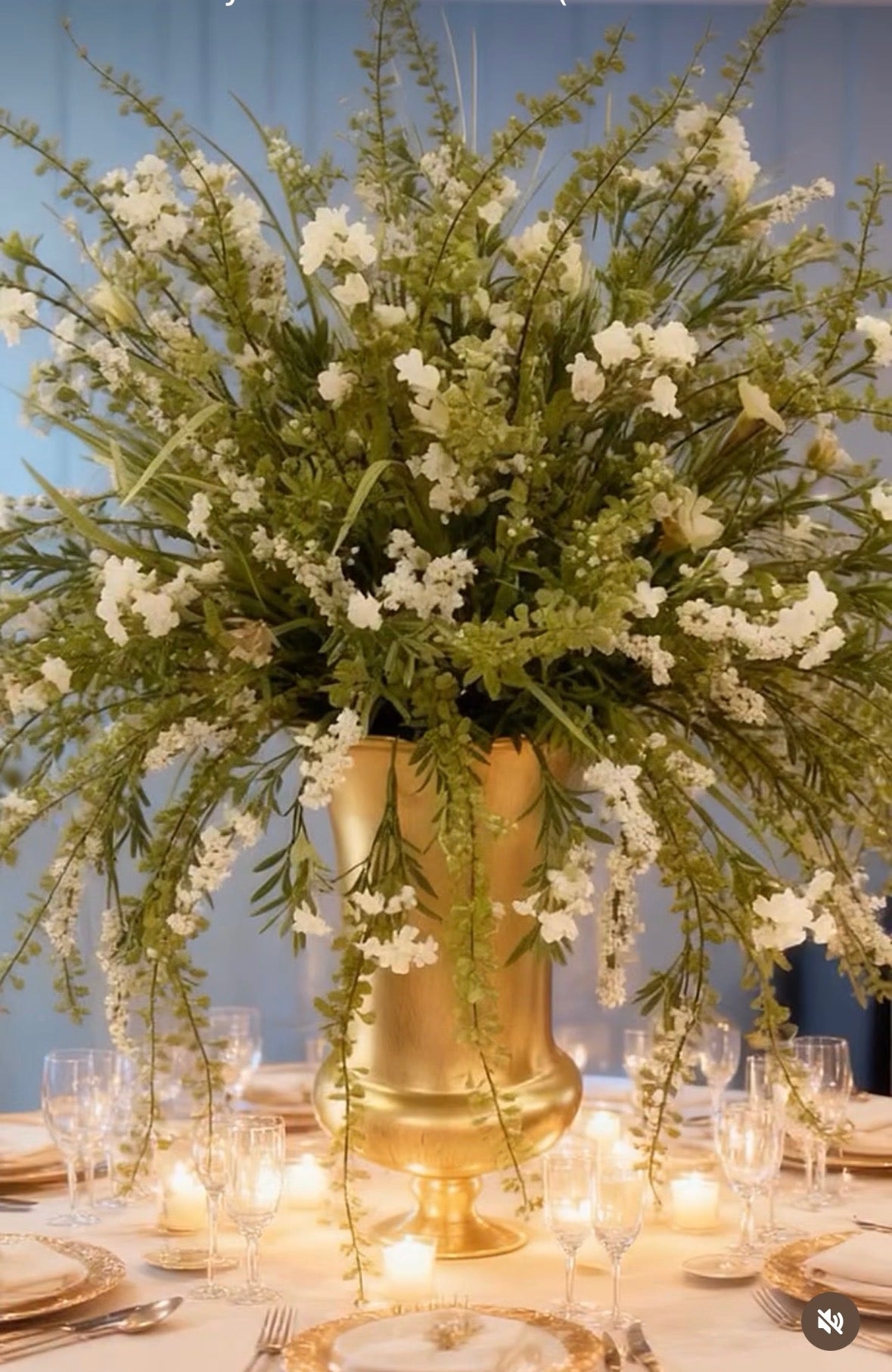 Medium Vase