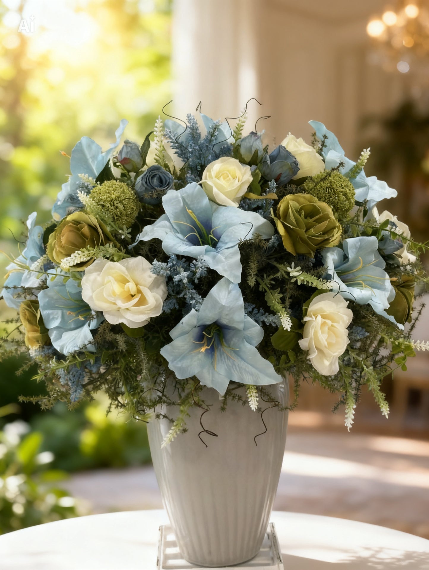 Medium Arrangement