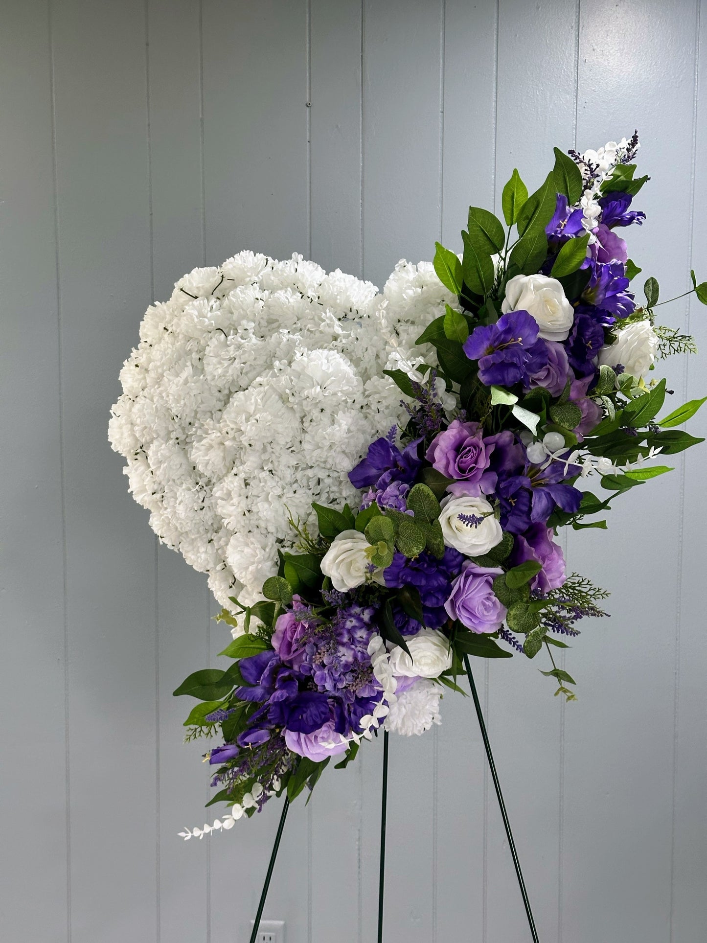 Purple Bleeding Heart