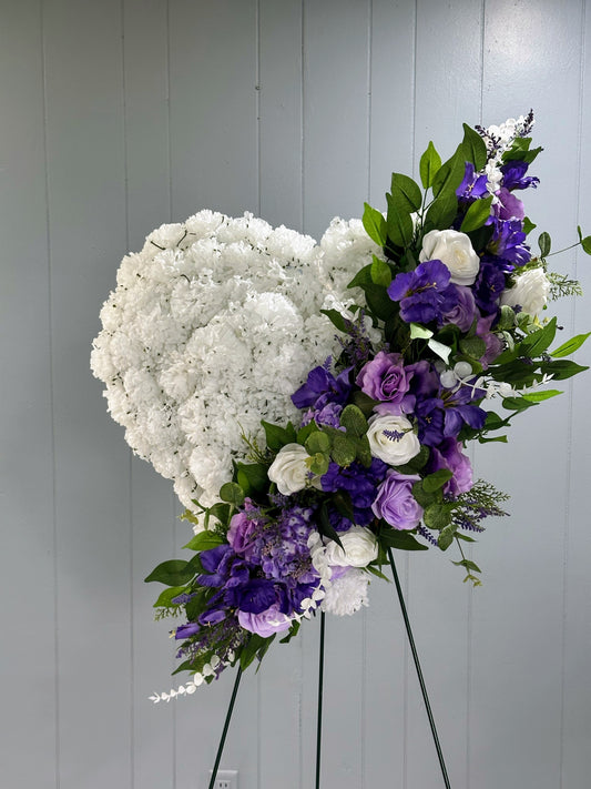 Purple Bleeding Heart