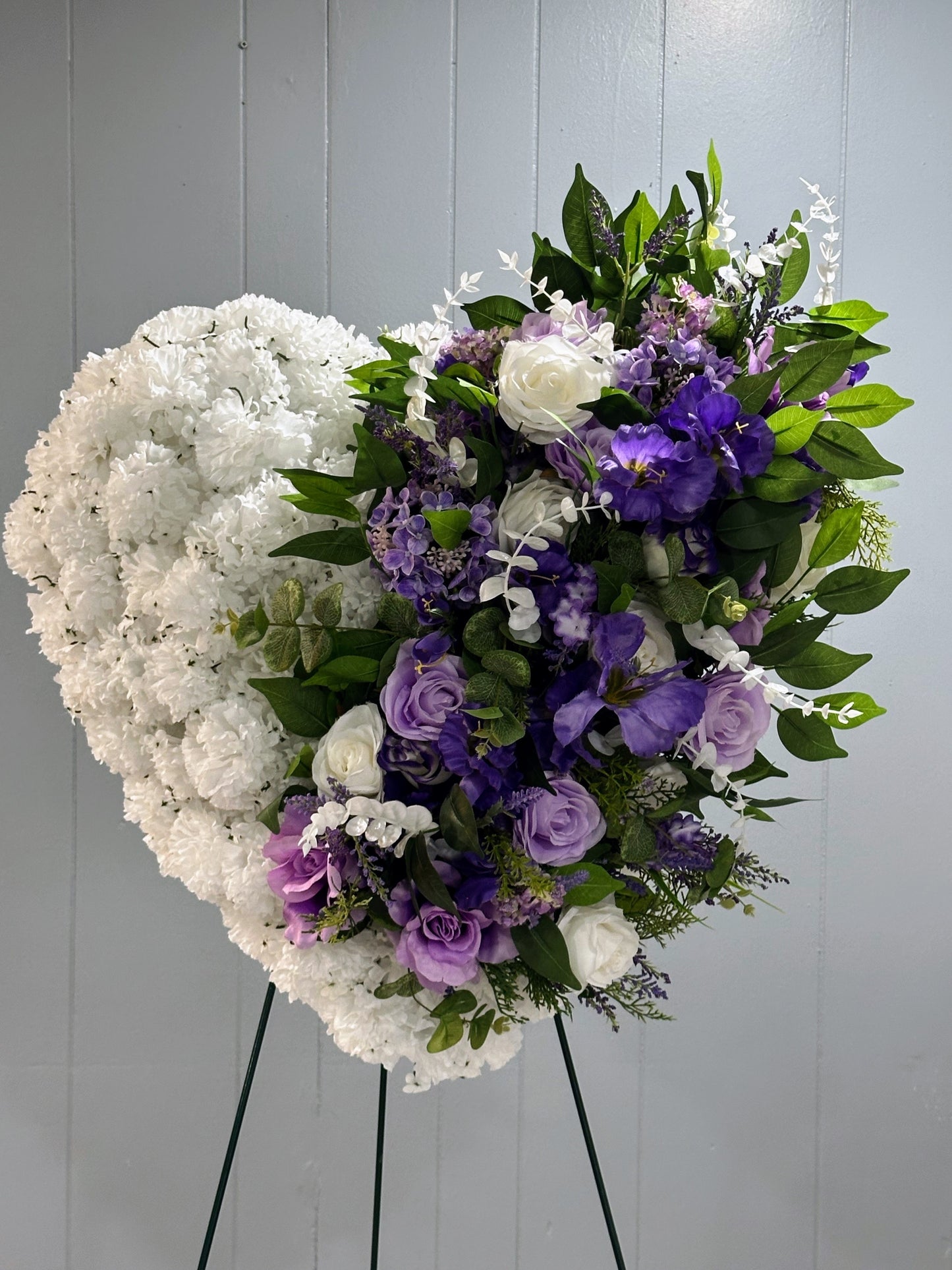 Purple Bleeding Heart