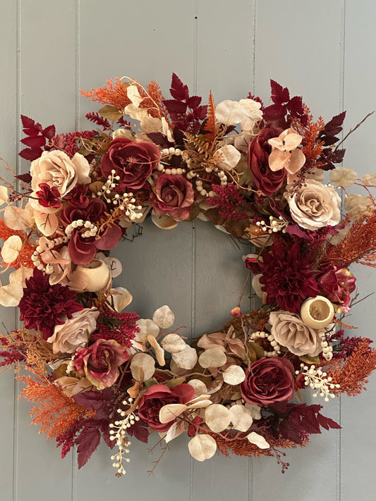 Fall Wreath