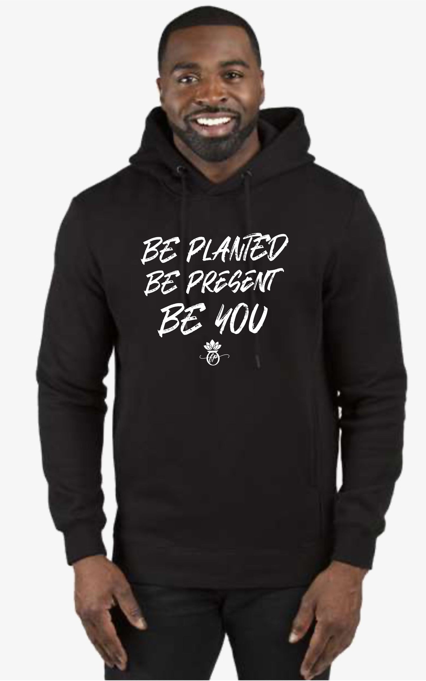Be Planted (Men's Pullover Hoodie)