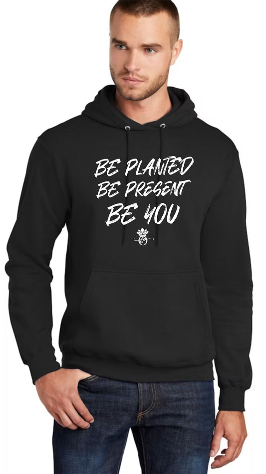 Be Planted (Men's Pullover Hoodie)
